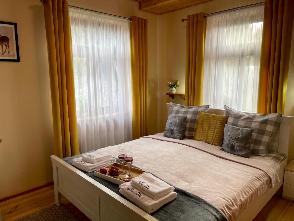 Hotel Dolina Sarenek Sejny Exteriér fotografie