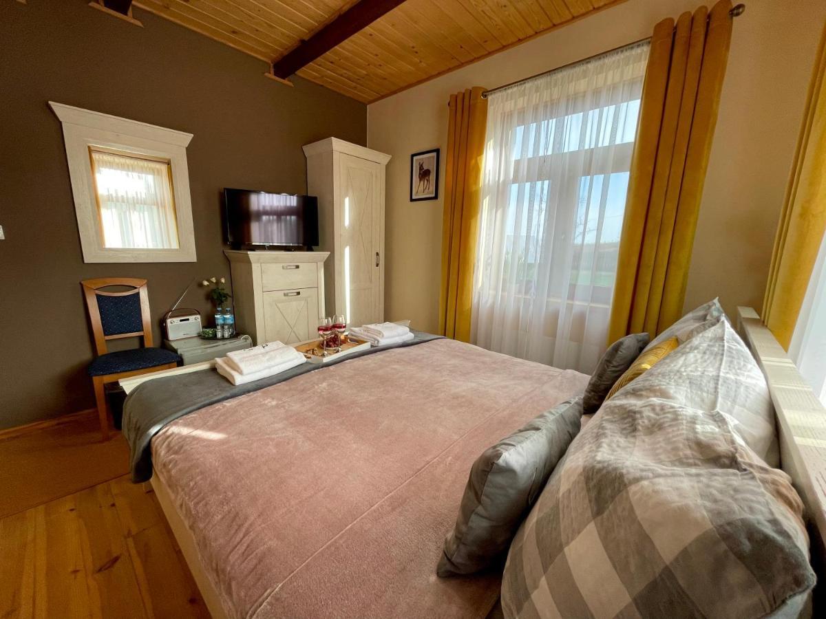 Hotel Dolina Sarenek Sejny Exteriér fotografie