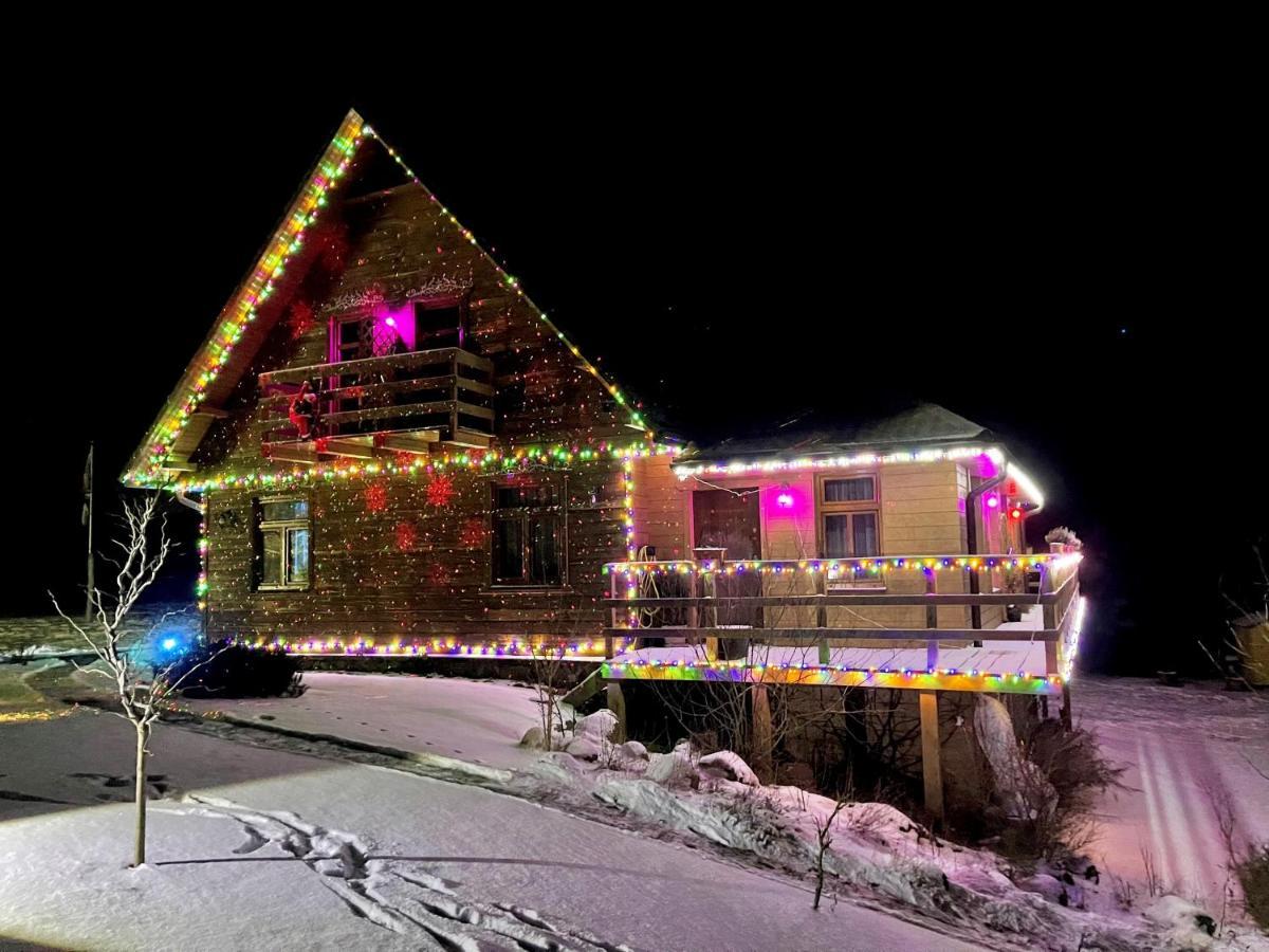 Hotel Dolina Sarenek Sejny Exteriér fotografie